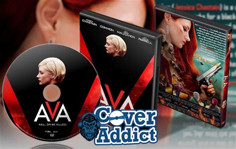 Ava 2020 Dvd Cover Cover Addict Free Dvd Bluray Covers And Movie