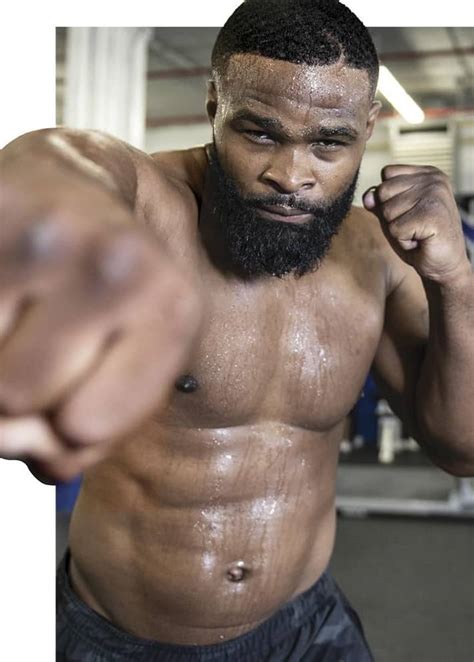 Tyron the chosen one woodley is an american professional mixed martial artist in the ufc welterweight division. Tyron Woodley