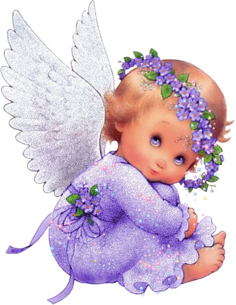 Cute Baby Angels Clipart 20 Free Cliparts Download Images On