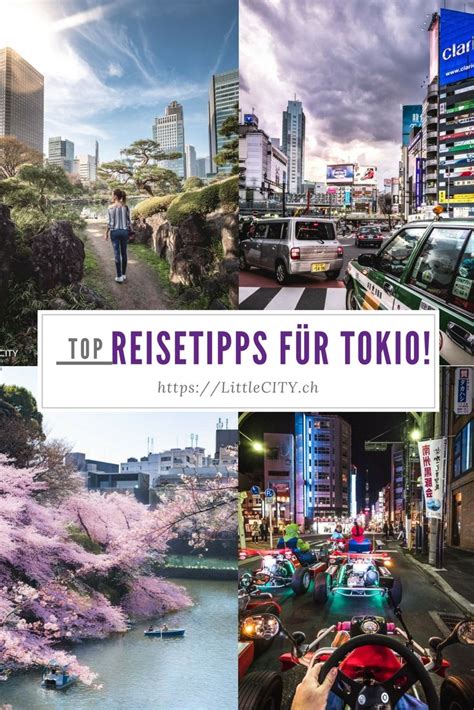 Tokio Reisetipps 16 Top Sehenswürdigkeiten And Was Man Wissen Sollte
