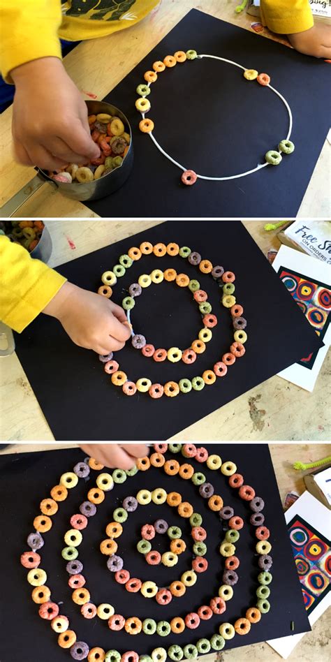 This page will be updated constantly to add. Simple Circle Craft for Toddlers Learning the Shapes ...