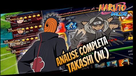 Book of dark night (2015). ANÁLISE DE INSCRITO s22 - Takashi (NL) - Naruto Online ...