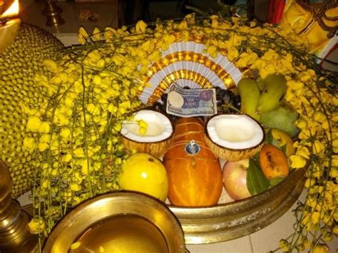 Vishu 2020 In Photos Everything You Need To Know About The Days