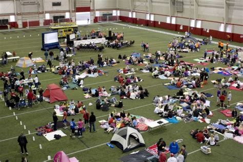 Kick the cancer out of the park. UNL's Relay for Life raises more than $20,000 | Lifestyles ...