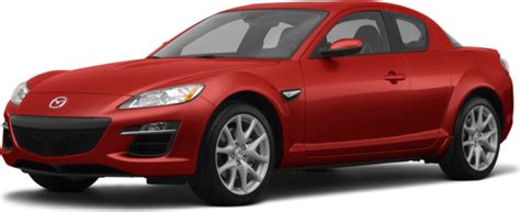 Used 2011 Mazda Rx 8 R3 Coupe 4d Prices Kelley Blue Book