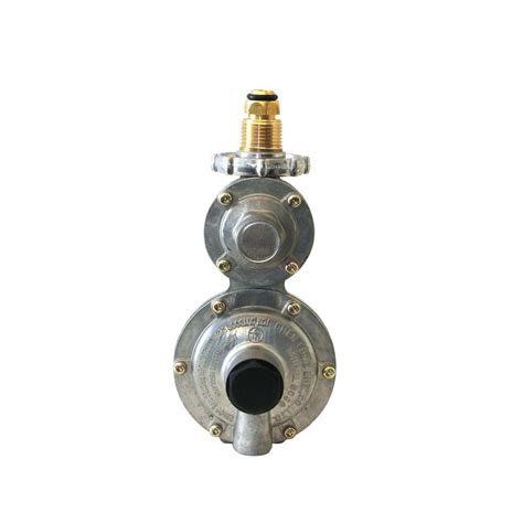 Check spelling or type a new query. Dual Stage Liquid Propane Regulator For 100 lb. LP Gas ...