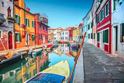 Lagune De Venise Visite De Murano Burano Et Torcello Getyourguide