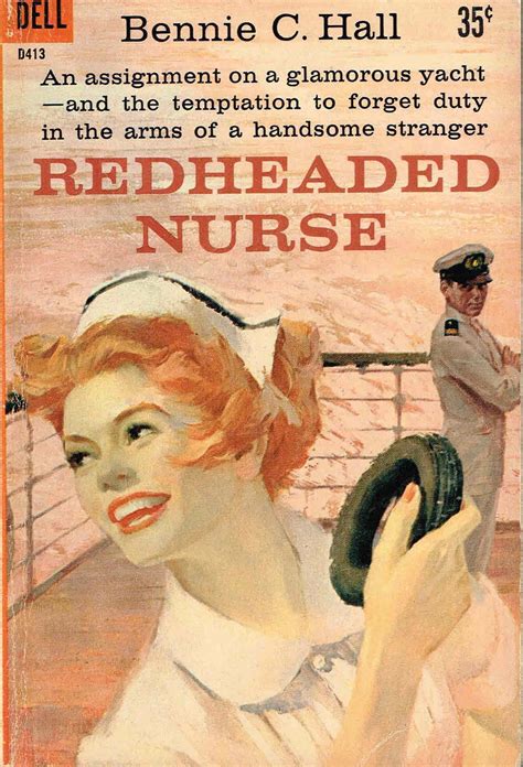 Redheaded Nurse By Bennie C Hall Goodreads