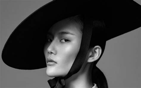 Wen Shiwei Fashion Model Models Photos Editorials And Latest News
