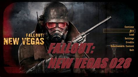 Fallout New Vegas 028 Reaching Novac Youtube