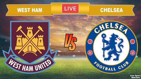 Whether you're after today's results, fixtures or live updates as the goals fly in, all the top leagues and competitions. WEST HAM vs CHELSEA 🔴 Live Football Stream Today - Premier ...