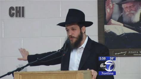 Rabbi Arrested In California On Sex Abuse Charges In Brooklyn