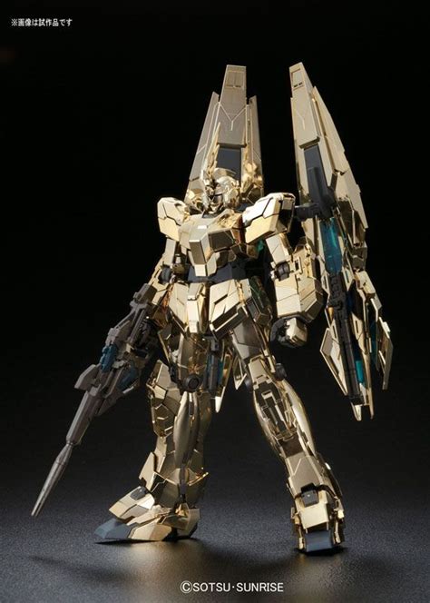 Mg 1100 Unicorn Gundam 03 Phoenix Plastic Model Unicorn Gundam