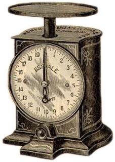 Vintage kitchen scale face printable. **FREE ViNTaGE DiGiTaL STaMPS**: Free Vintage Printable ...