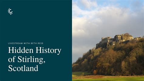 Stirling Scotland A Treasure Trove Of Hidden History Youtube