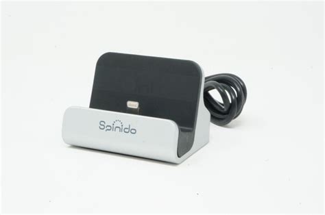Spinido Charge Sync Dock 4ft For Iphone Ebay