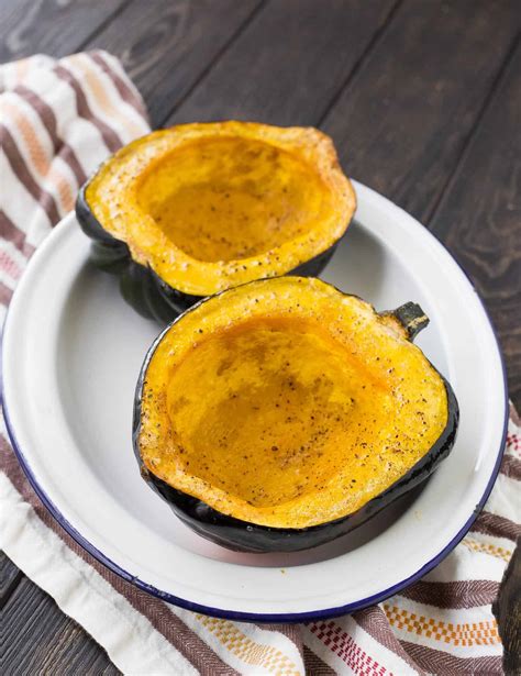 How To Cook Acorn Squash Two Ways Kembeo
