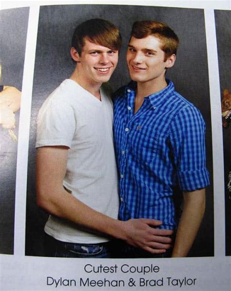 Gay Teens Win Cutest Couple In Their High School Senior Class Feature1