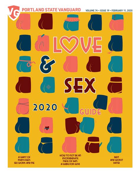 Portland State Vanguard Volume 74 Issue 19 Love And Sex Guide By Portland State Vanguard Issuu