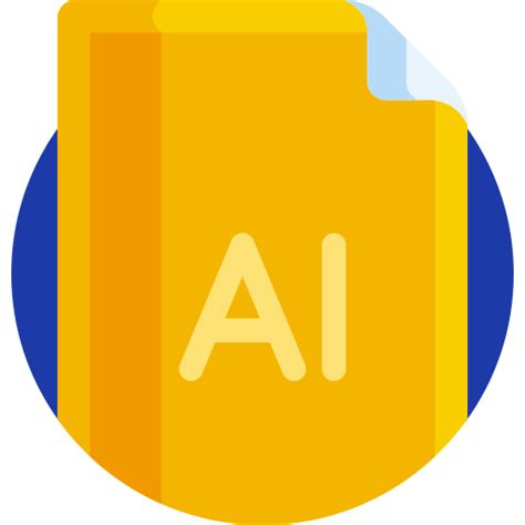 Adobe illustrator file - Free multimedia icons