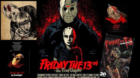 Friday The 13th 4 The Final Chapter In Hd Commentary Pt 5 Youtube