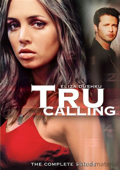 Tru Calling The Complete Series Dvd 2005 Dvd Empire