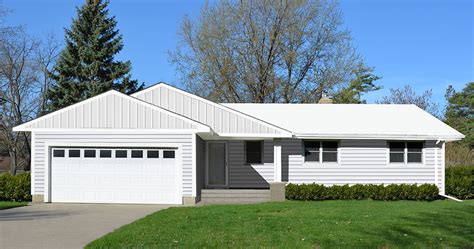 Interactive Vinyl Siding And Shutter Color Combinations - Soffit And Fascia Color Combinations