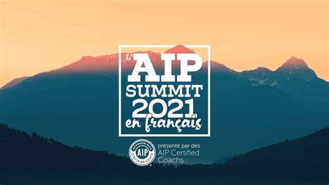Laip Summit 2021 En Francais