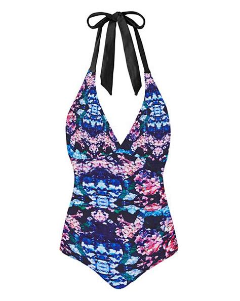 Wolf And Whistle Swimsuit Simply Be