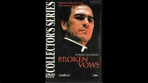Opening To Broken Vows 1998 Dvd Hd Youtube