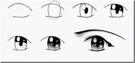 How to draw anime and manga eyes. Anime Drawings Step By Step For Beginners - HD Wallpaper Gallery