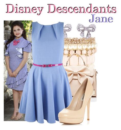 Disney Descendants Jane Disney Bound Outfits Casual Descendants
