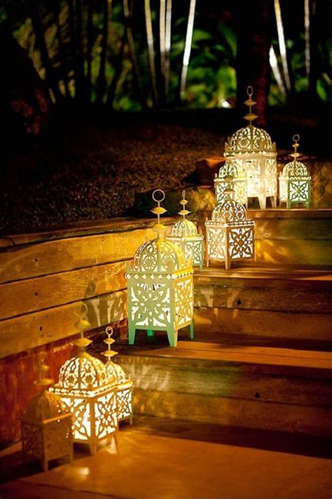 45 Soothing And Calming Ramadan Decorating Ideas Homemydesign