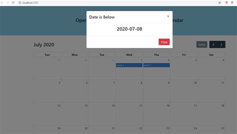 Laravel 8 Vuejs FullCalendar With Dynamic Events Therichpost
