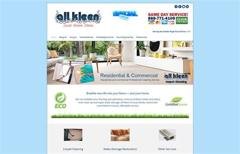Maybe you would like to learn more about one of these? All Kleen Carpet Cleaning: Mountlake Terrace - Seattle Web ...