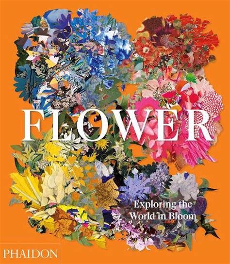 Flower By Phaidon Editors Hardcover 9781838660857 Buy Online At The
