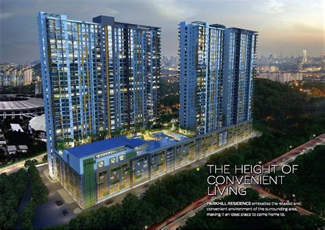 Technology park malaysia bukit jalil. Who Should Buy Parkhill Residence in Bukit Jalil by Aset ...