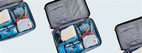 How To Use Packing Cubes Efficiently Step By Step Guide Ezpacking