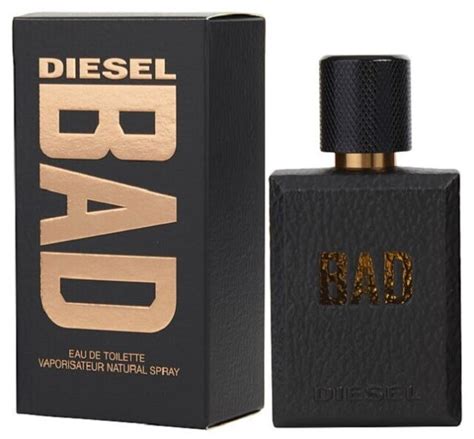Diesel Bad For Men Cologne 42 Oz 125 Ml Edt Spray Ebay