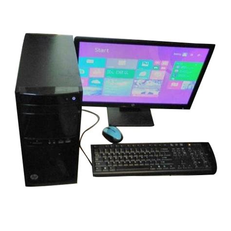 Hp Desktop Computer By Rpt Tech Solutions Hp Desktop
