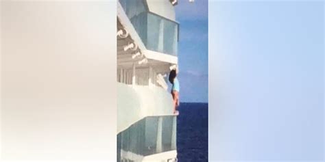 Royal Caribbean Cruise Ship Passenger Slammed For Dangerous Swimsuit