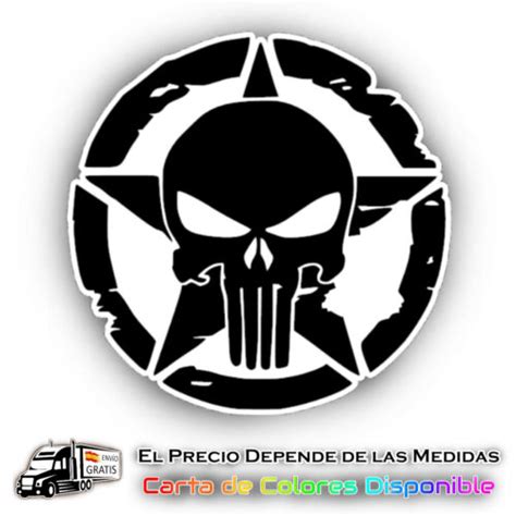 El Top 48 Imagen El Castigador Logo Abzlocalmx