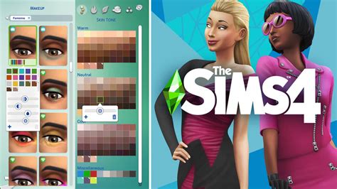 Geschickt Kalligraphie Geschmack Sims 4 Cc Skin Tones Weiß Decke Draht