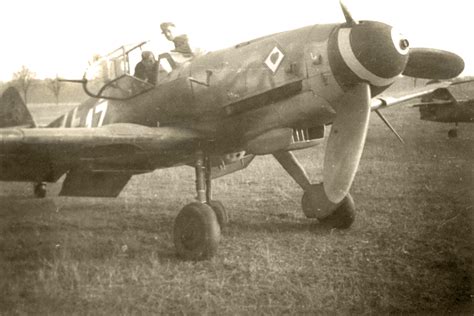 Asisbiz Photos Of Jagdgeschwader 3 Messerschmitt Bf 109k4 Kurfurst