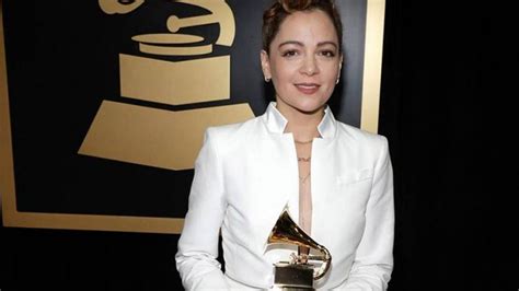 Grammy Natalia Lafourcade Gana El Premio Al Mejor Album De M Sica