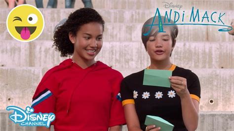 Andi Mack Season 3 Episode 8 First 5 Minutes Disney Channel Uk