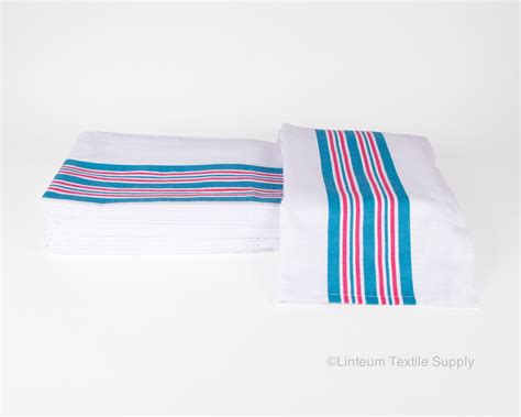 Linteum Textile 3 Pack 30x40 In Receiving Hospital Baby Blankets