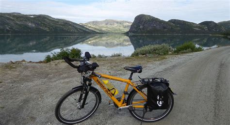 Radreise Norwegen Starten Sie Ihr Neues Abenteuer
