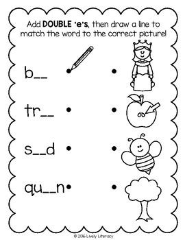 Our collection of online phonics games includes 'phonics memory'. Lively Literacy Letter/Sound of the Week Phonics ...