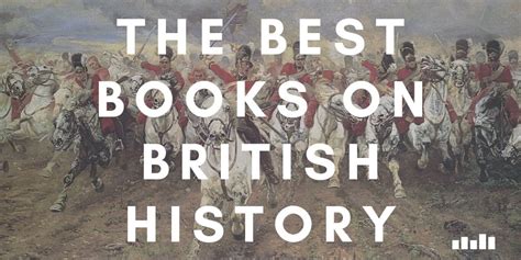 British History Five Books Expert Recommendations
